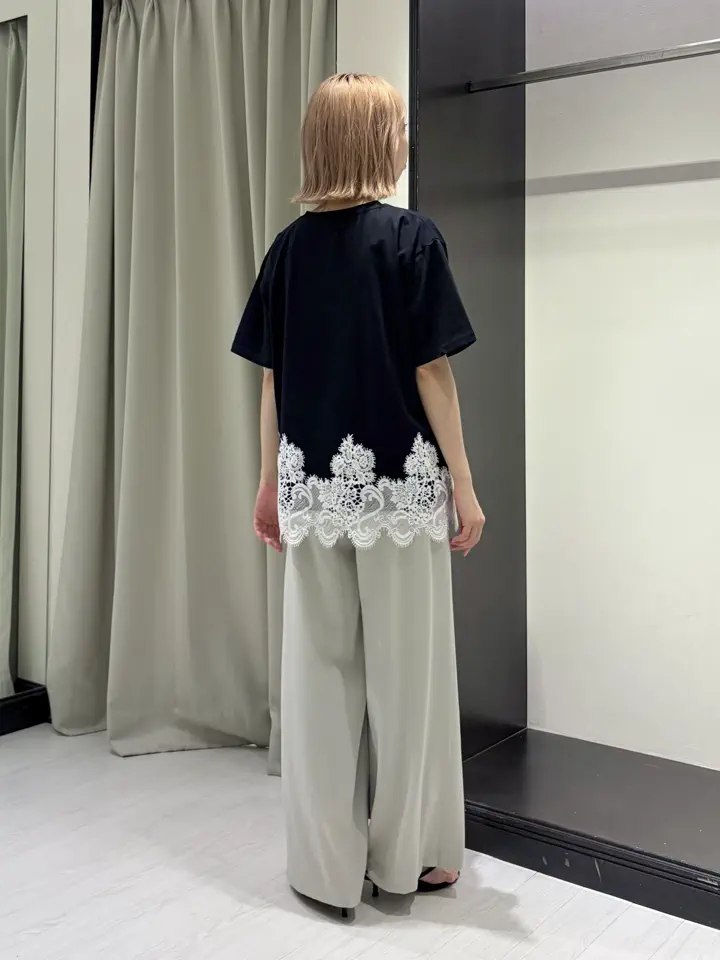 GRACE CONTINENTAL Abe コーディネート画像