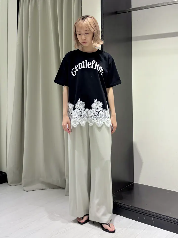 GRACE CONTINENTAL Abe コーディネート画像