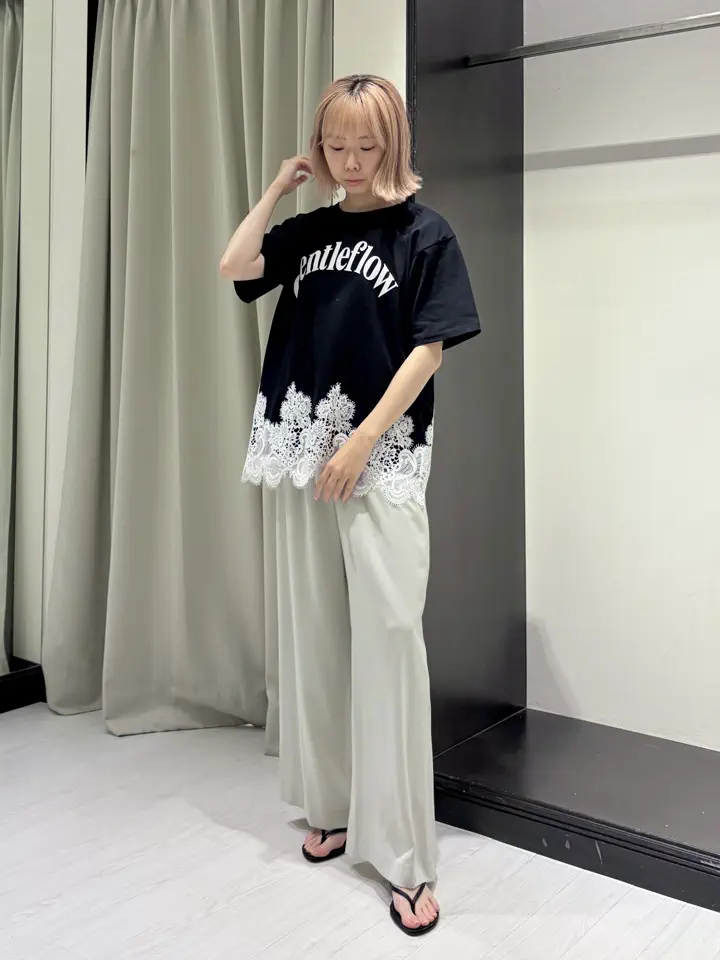 GRACE CONTINENTAL Abe コーディネート画像