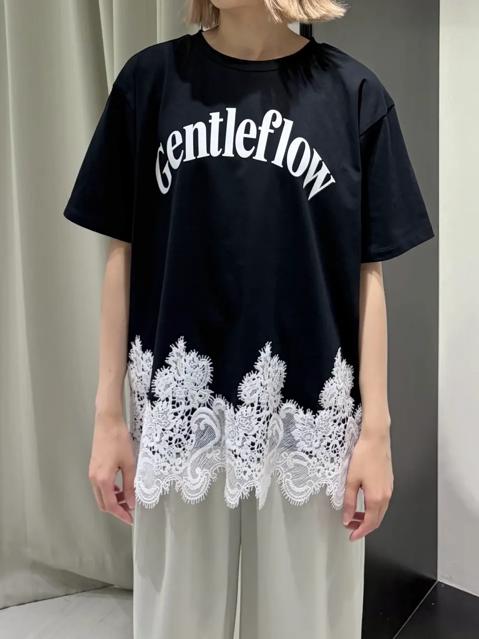 GRACE CONTINENTAL Abe コーディネート画像