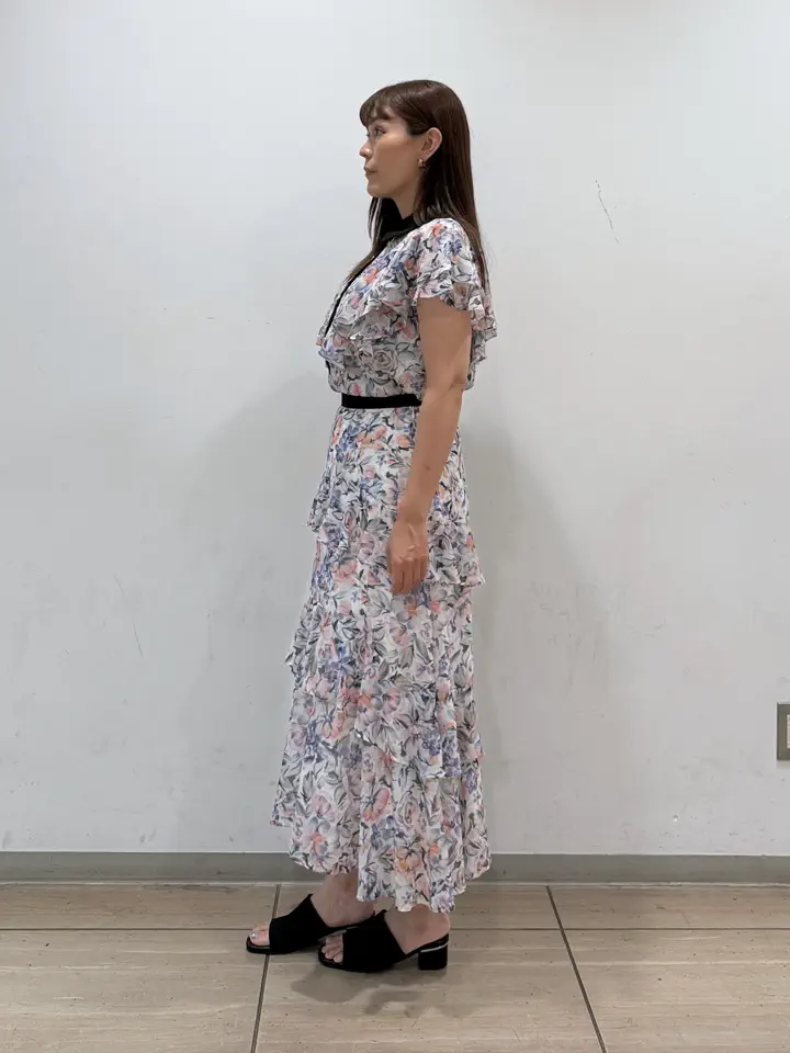 GRACE CONTINENTAL Ran コーディネート画像