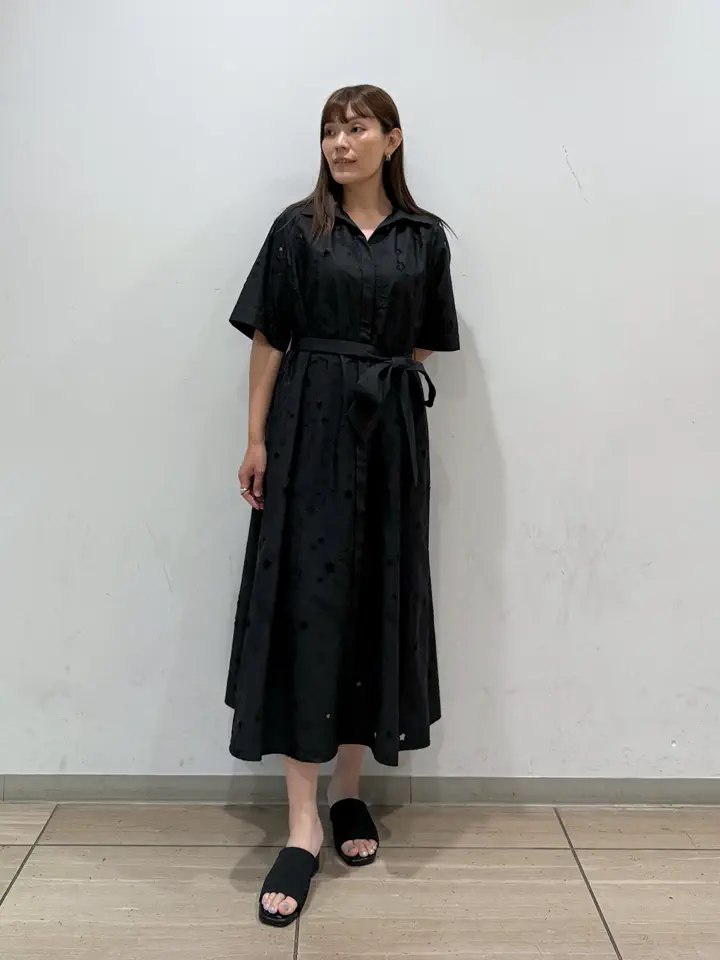 GRACE CONTINENTAL Ran コーディネート画像