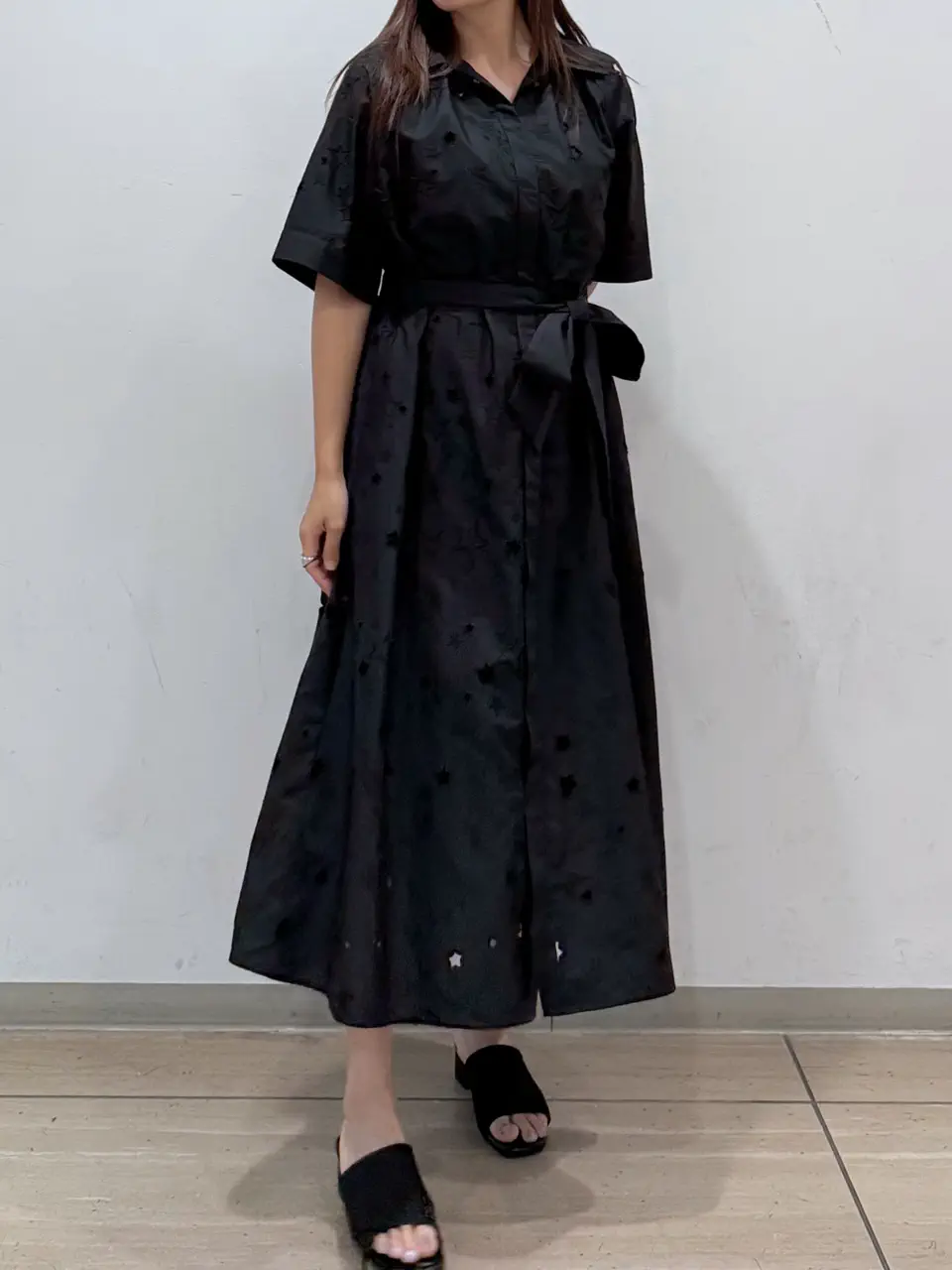 GRACE CONTINENTAL Ran コーディネート画像