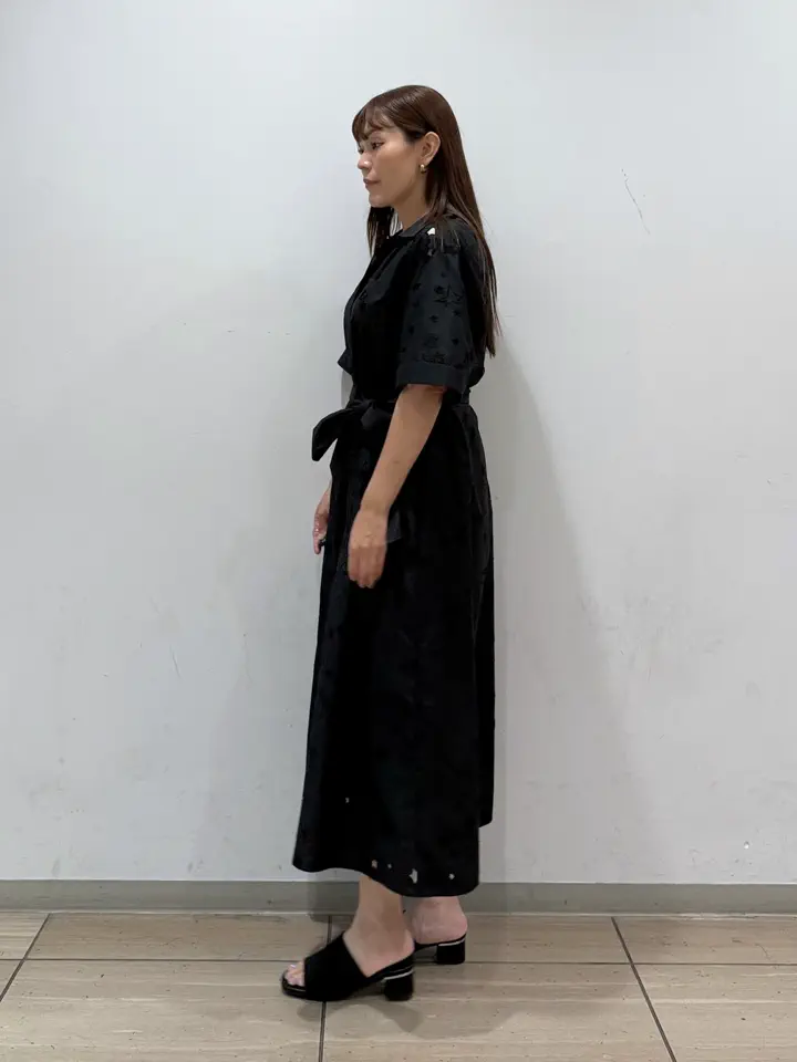 GRACE CONTINENTAL Ran コーディネート画像