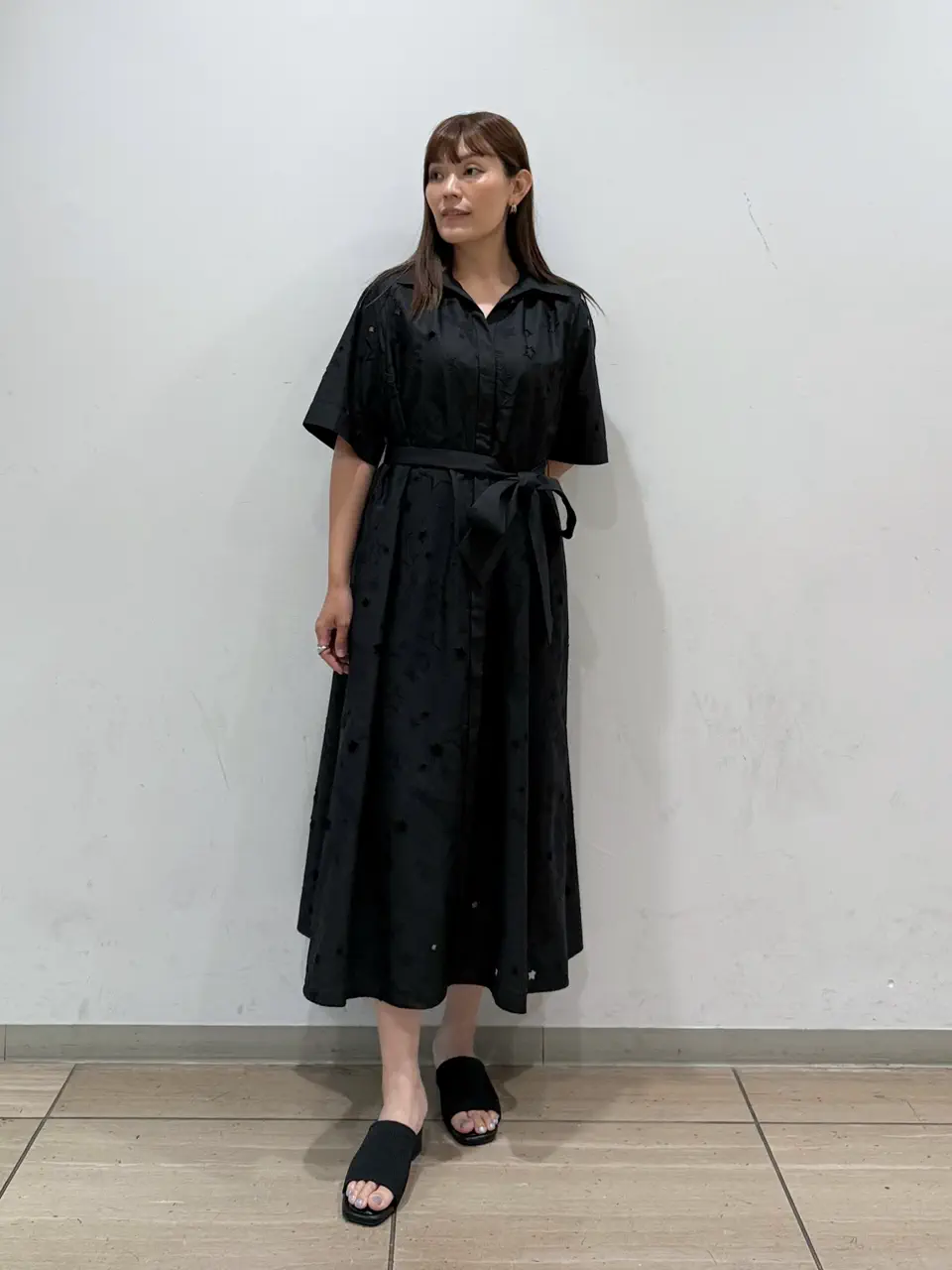 GRACE CONTINENTAL Ran コーディネート画像