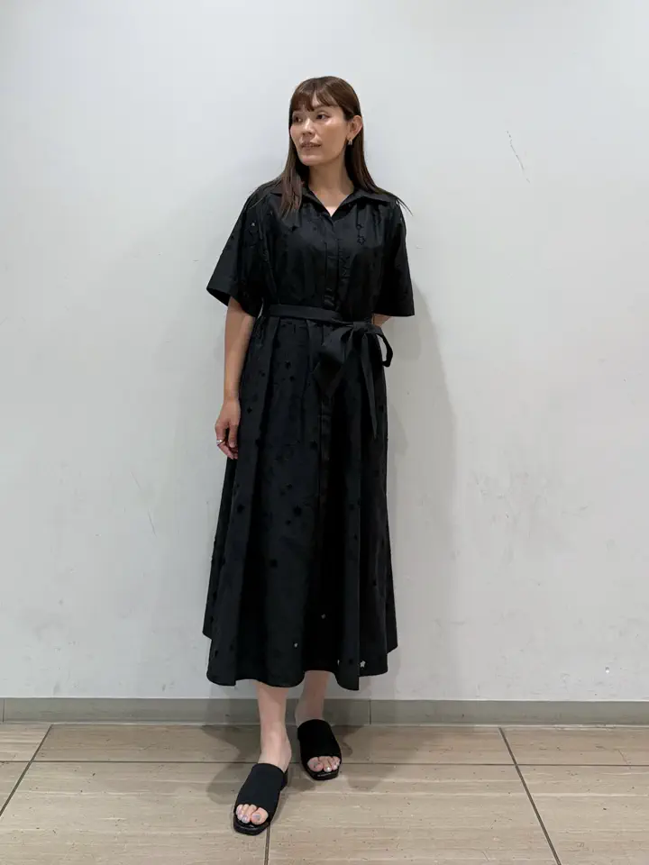 GRACE CONTINENTAL Ran コーディネート画像