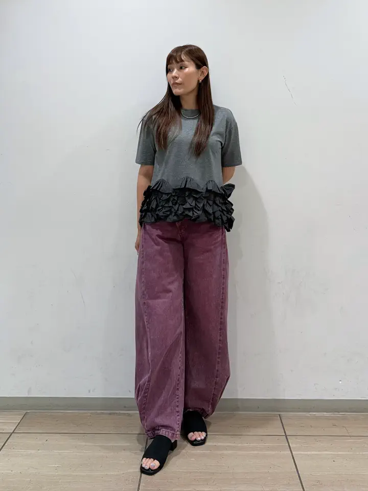 GRACE CONTINENTAL Ran コーディネート画像