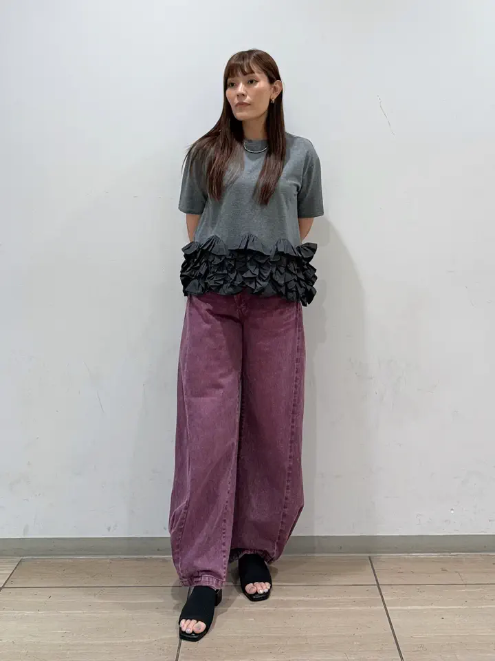 GRACE CONTINENTAL Ran コーディネート画像
