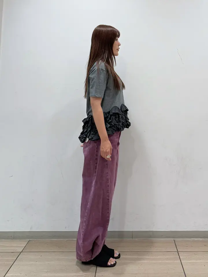 GRACE CONTINENTAL Ran コーディネート画像