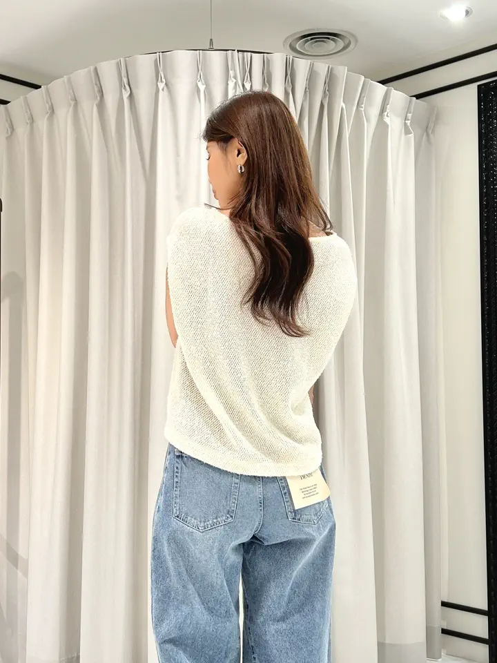 GRACE CONTINENTAL 志田　悠 コーディネート画像