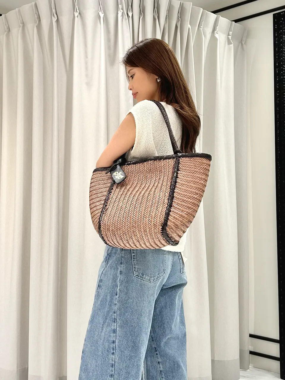 GRACE CONTINENTAL 志田　悠 コーディネート画像