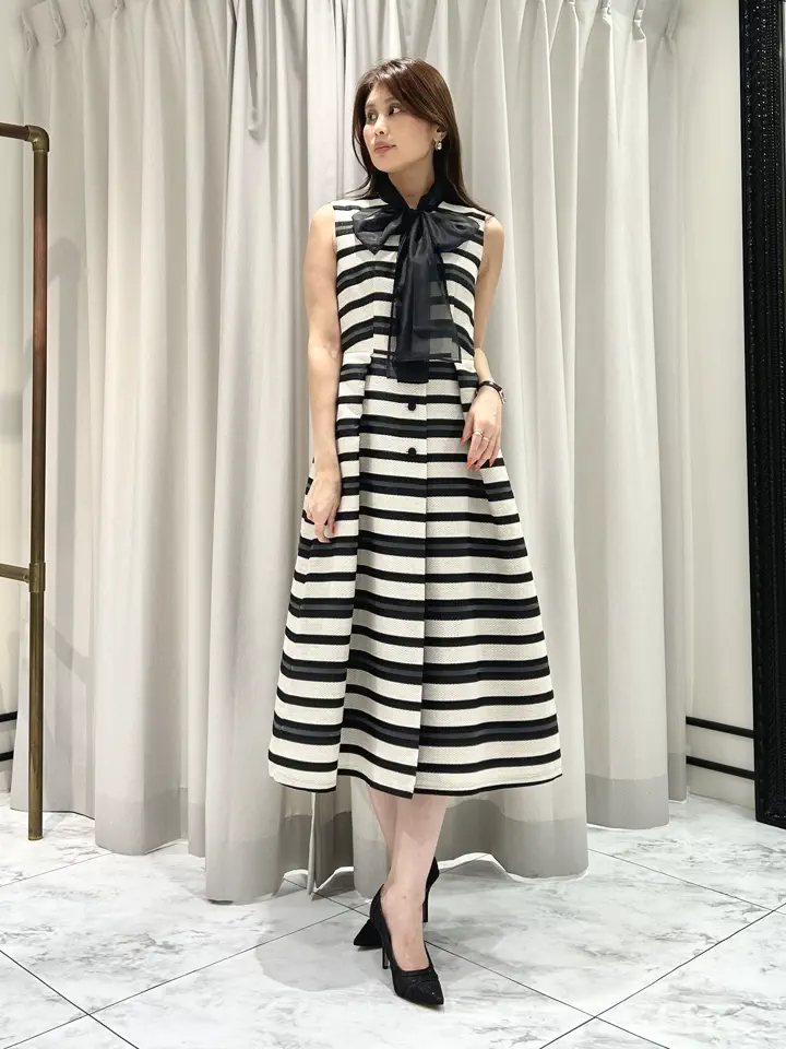 GRACE CONTINENTAL 志田　悠 コーディネート画像