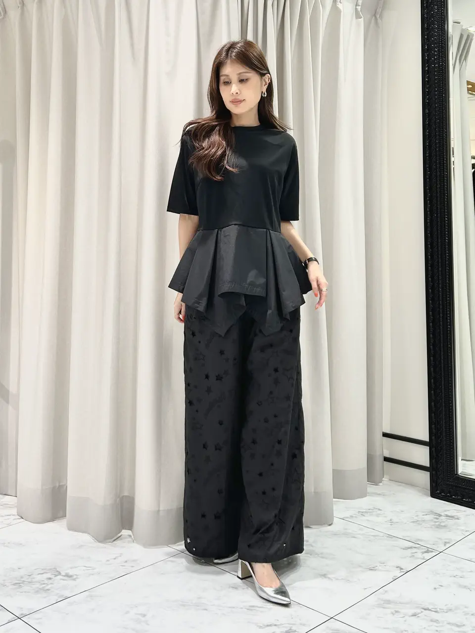  志田　悠 コーディネート画像