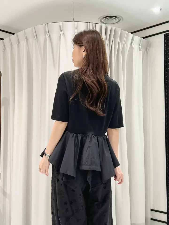 GRACE CONTINENTAL 志田　悠 コーディネート画像