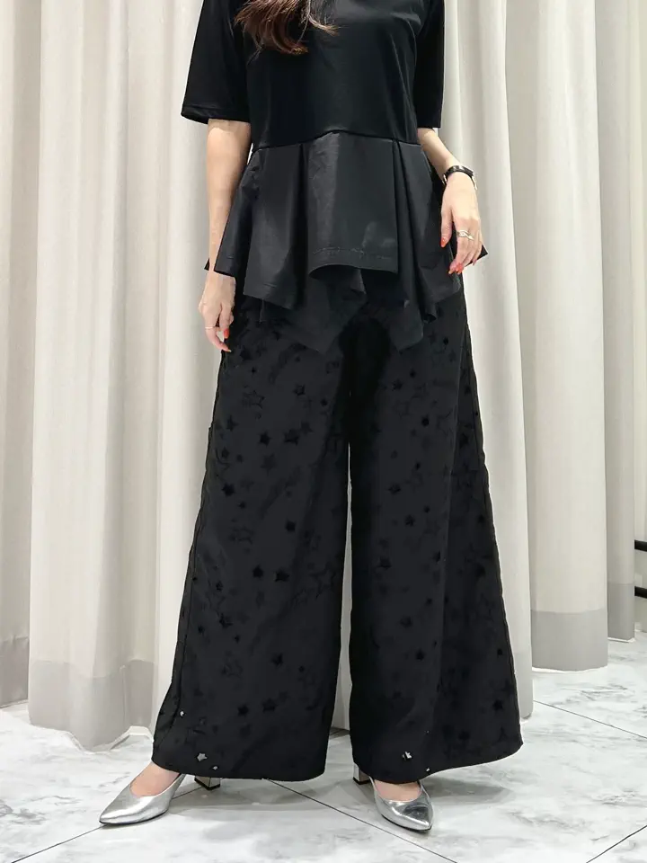 GRACE CONTINENTAL 志田　悠 コーディネート画像