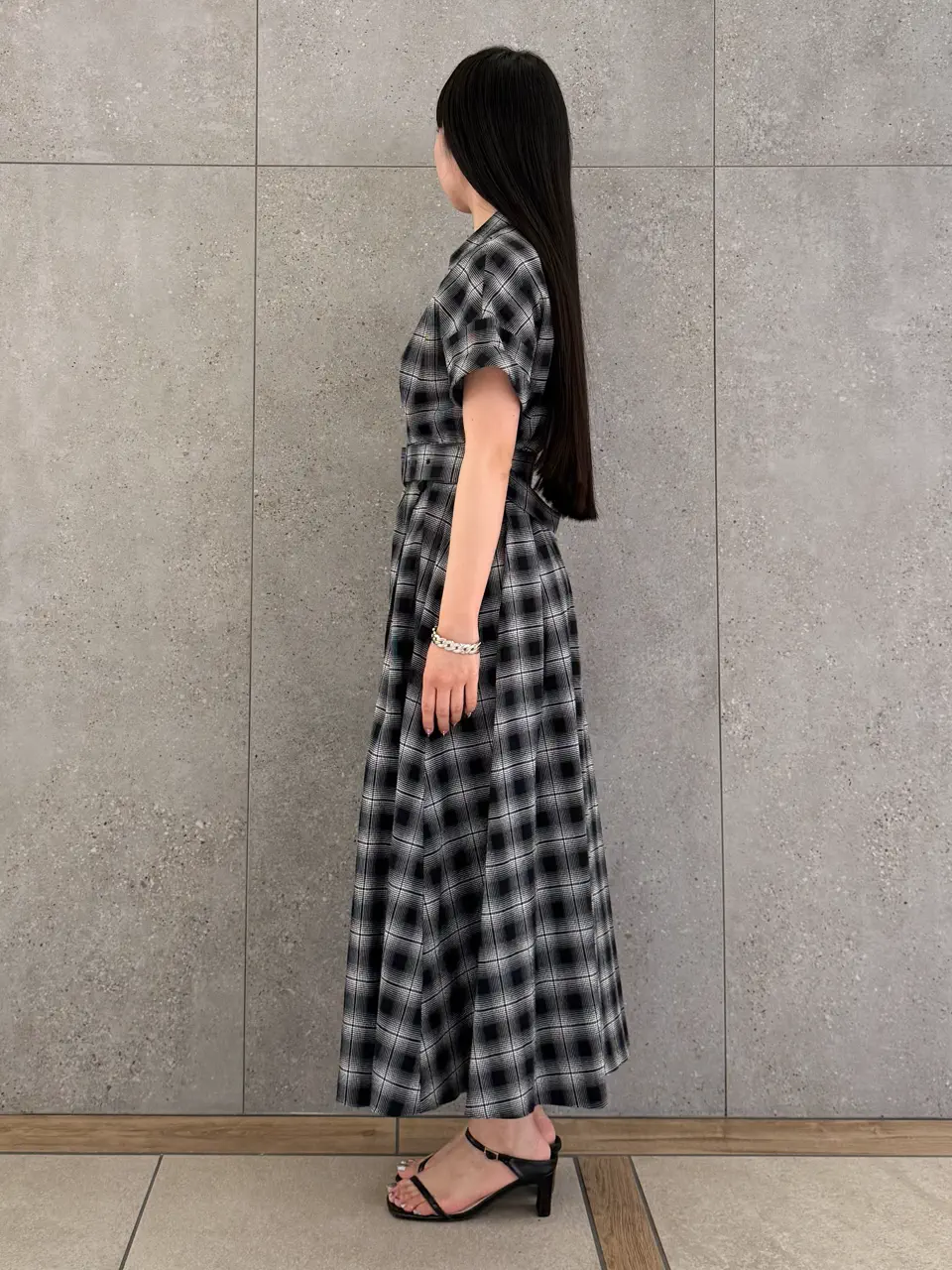 GRACE CONTINENTAL anri コーディネート画像