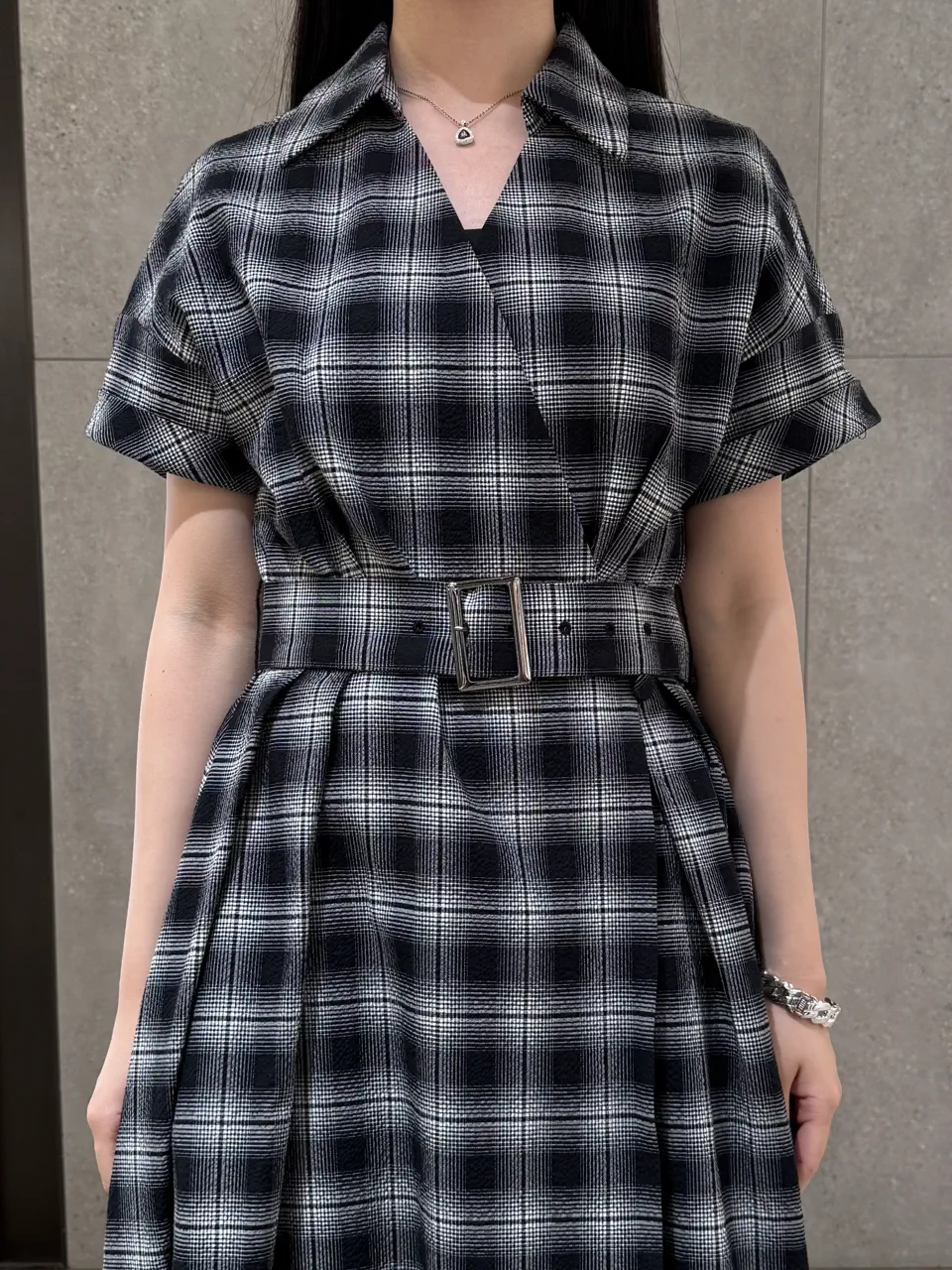 GRACE CONTINENTAL anri コーディネート画像