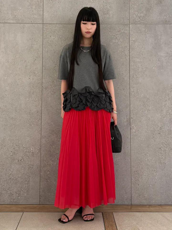 GRACE CONTINENTAL anri コーディネート画像