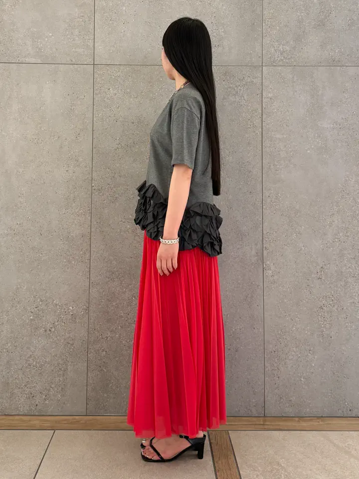 GRACE CONTINENTAL anri コーディネート画像