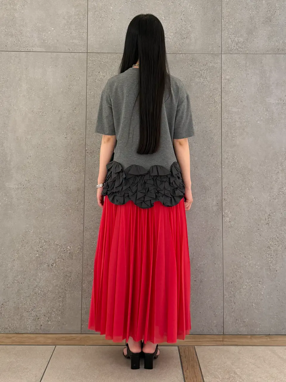 GRACE CONTINENTAL anri コーディネート画像