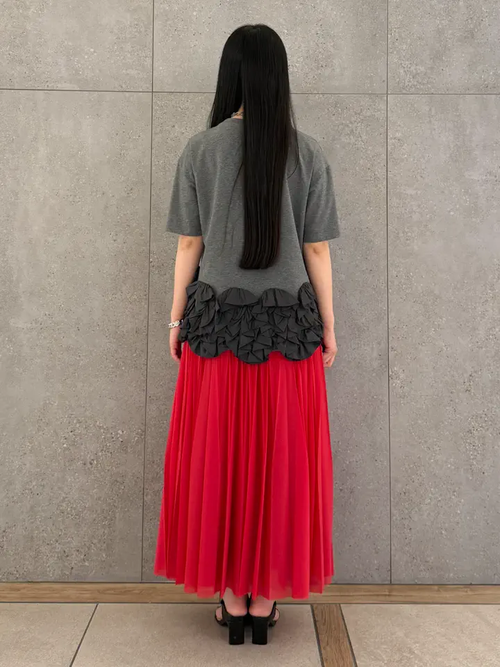 GRACE CONTINENTAL anri コーディネート画像