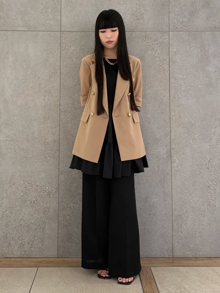 GRACE CONTINENTAL anri コーディネート画像
