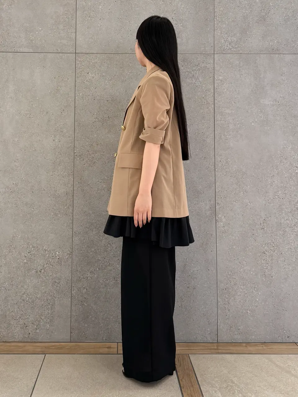 GRACE CONTINENTAL anri コーディネート画像