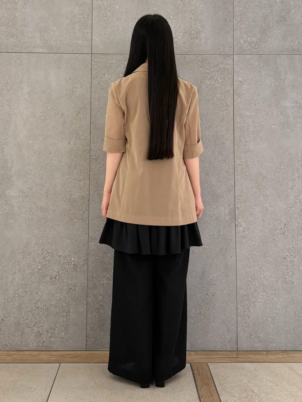 GRACE CONTINENTAL anri コーディネート画像