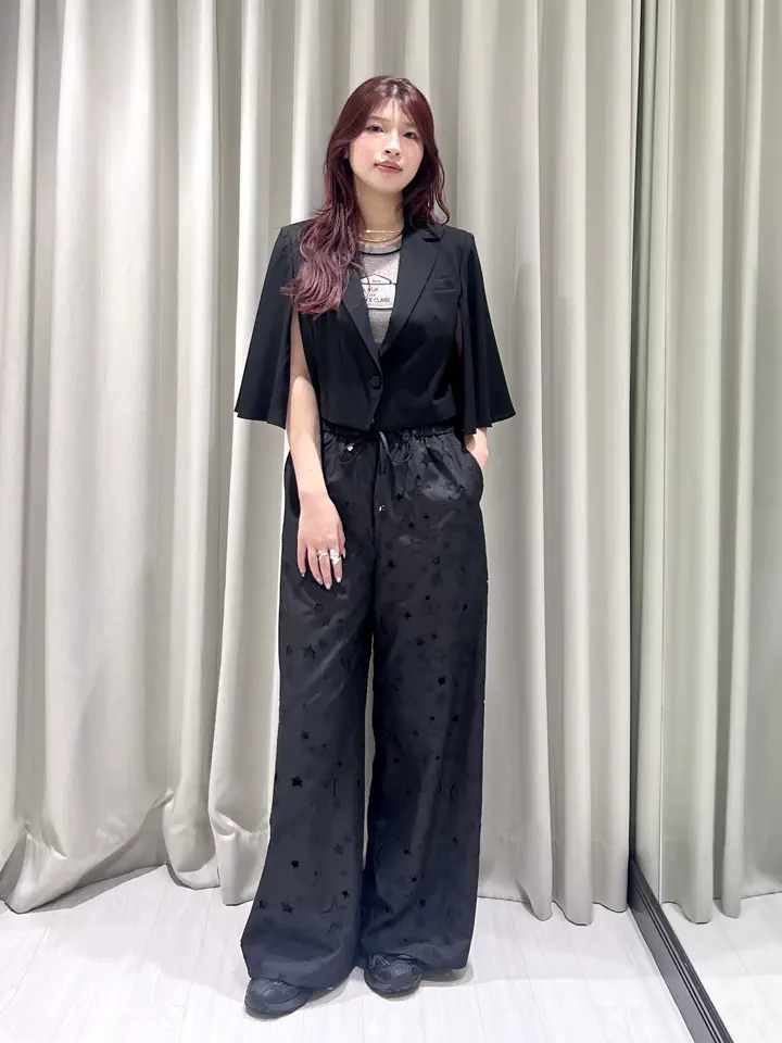 GRACE CONTINENTAL NORIA コーディネート画像