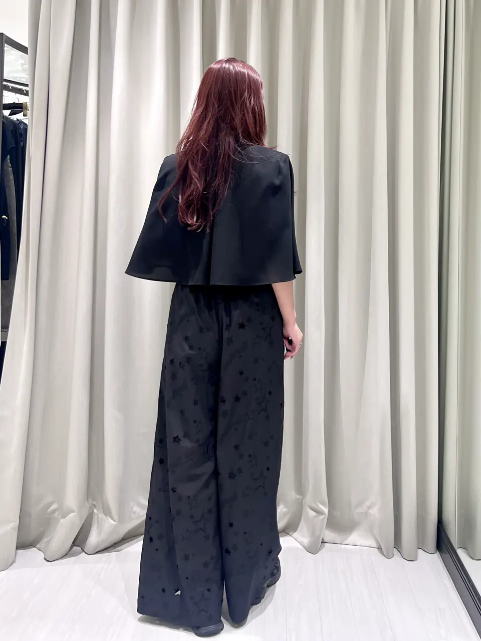 GRACE CONTINENTAL NORIA コーディネート画像