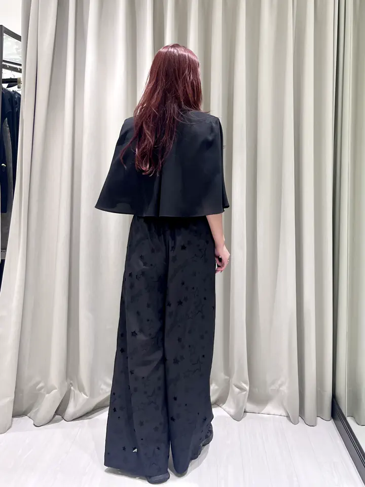 GRACE CONTINENTAL NORIA コーディネート画像