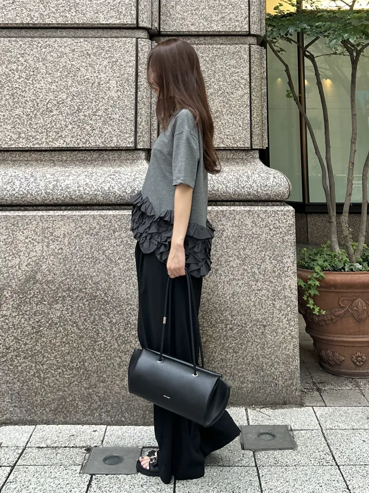 GRACE CONTINENTAL ERINA KATO コーディネート画像