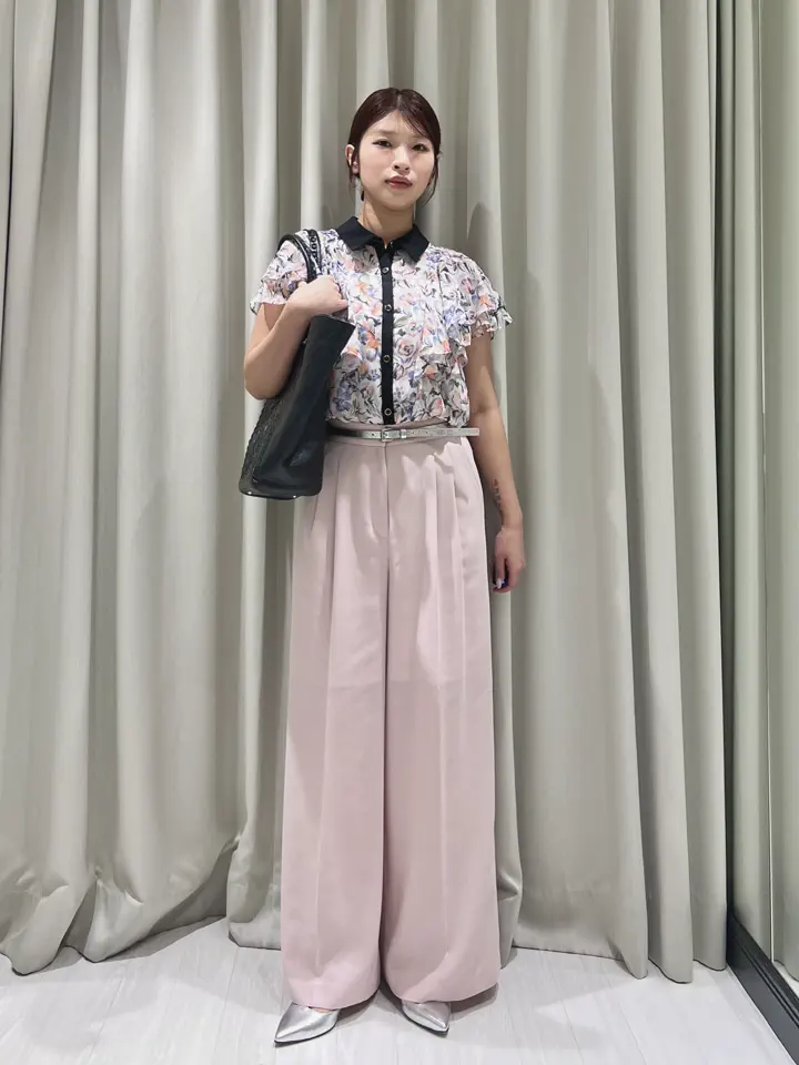 GRACE CONTINENTAL NORIA コーディネート画像