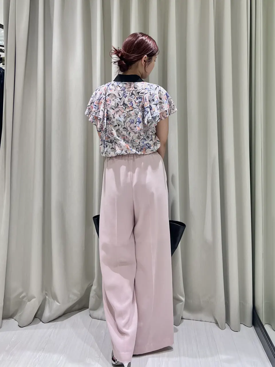 GRACE CONTINENTAL NORIA コーディネート画像