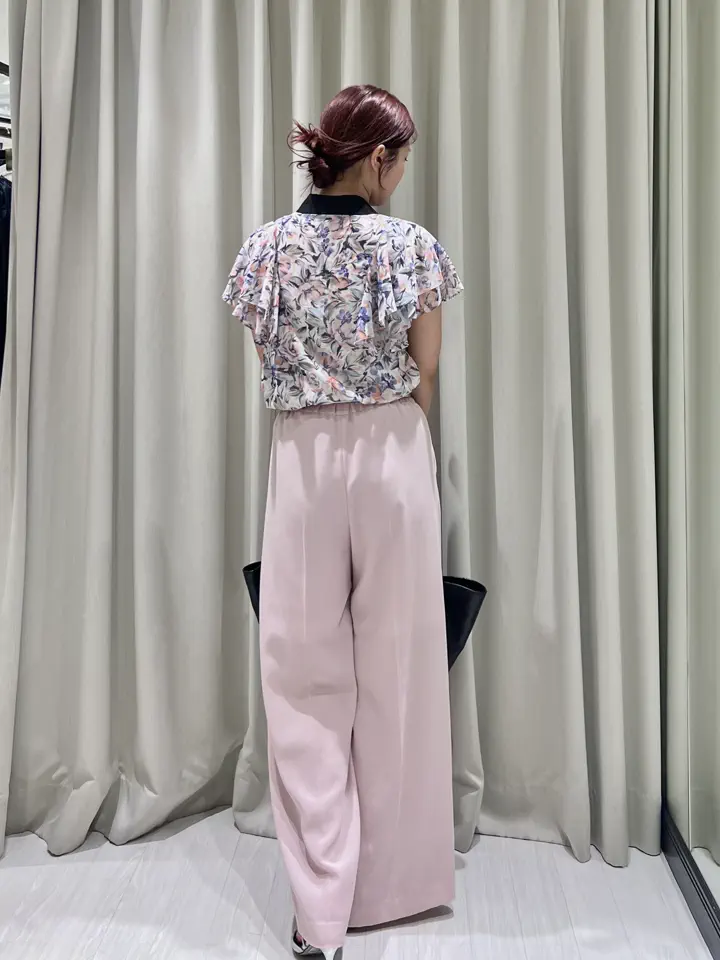 GRACE CONTINENTAL NORIA コーディネート画像