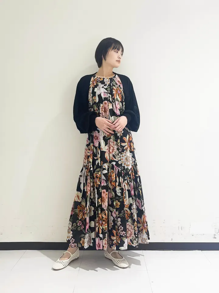 GRACE CONTINENTAL nao コーディネート画像