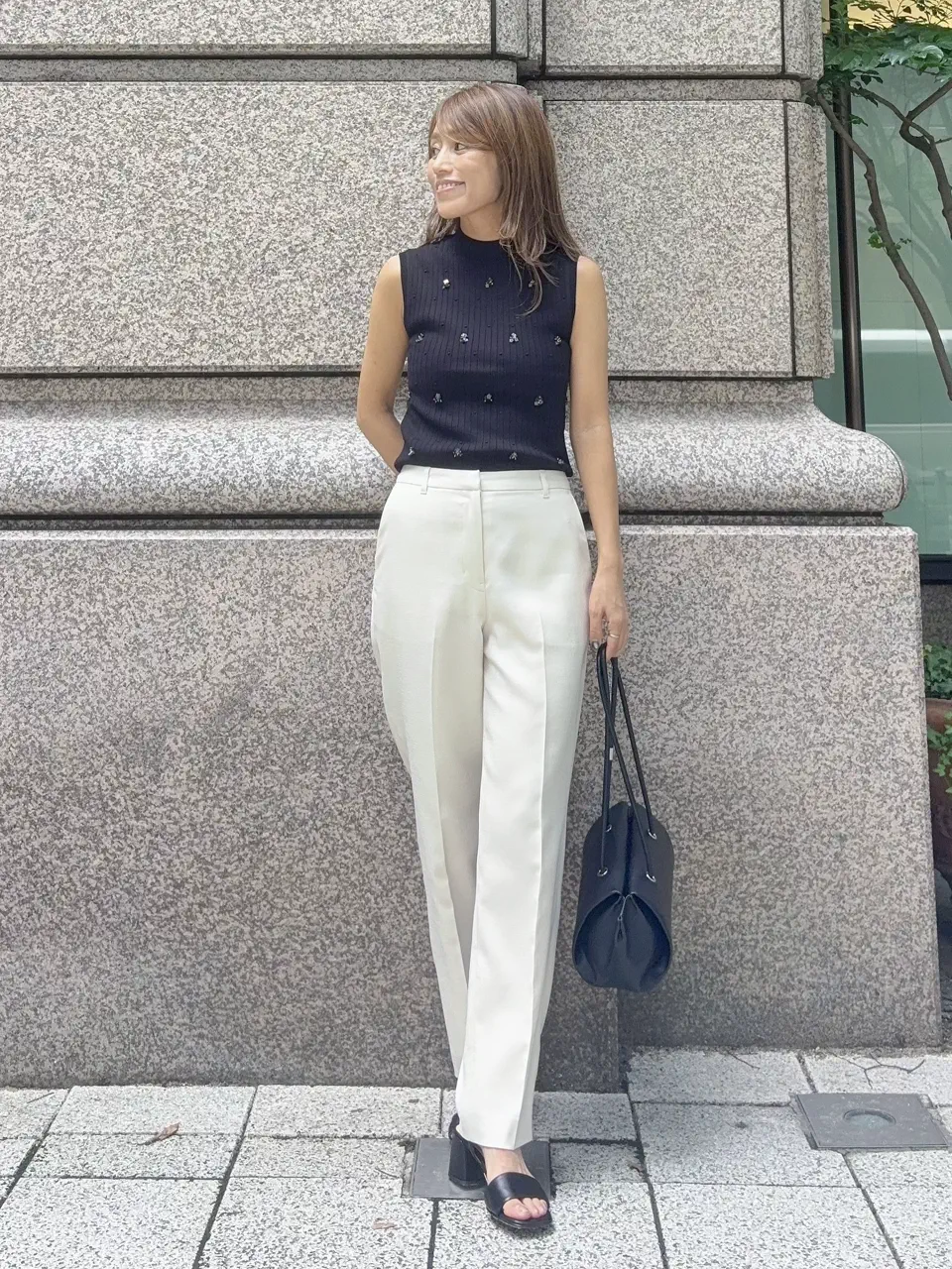  yukimi yonee コーディネート画像