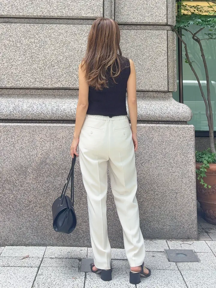 GRACE CONTINENTAL yukimi yonee コーディネート画像