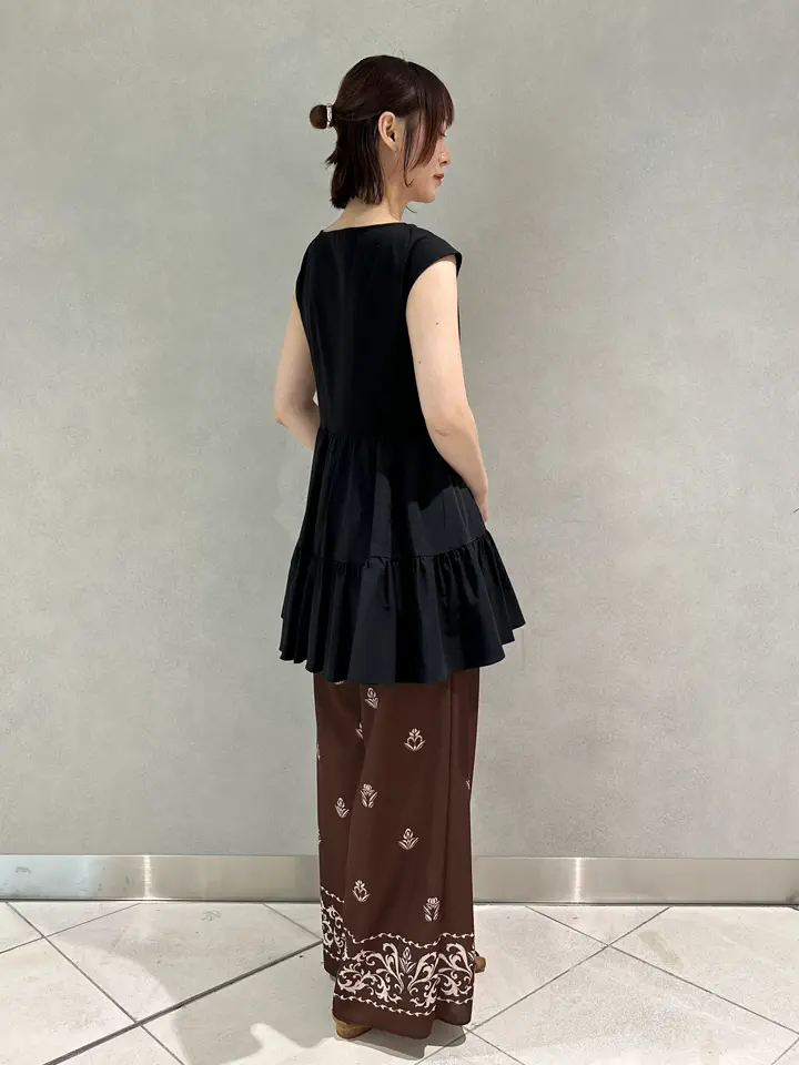 GRACE CONTINENTAL Kogane. コーディネート画像