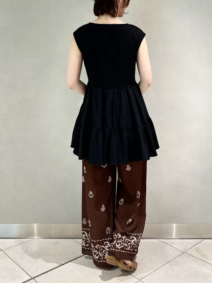 GRACE CONTINENTAL Kogane. コーディネート画像