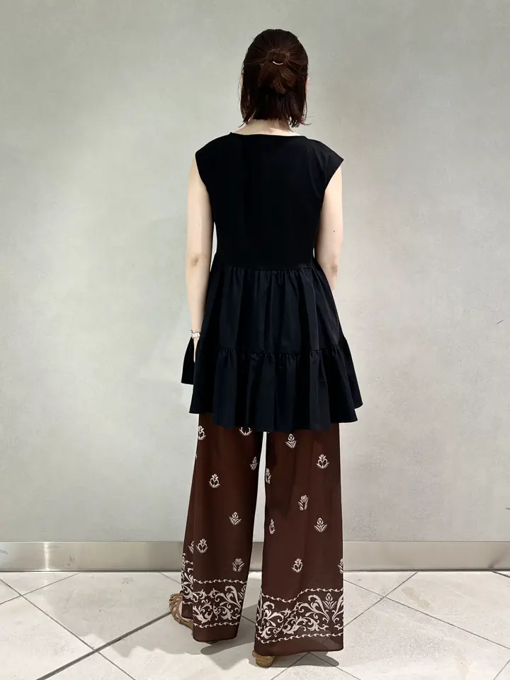 GRACE CONTINENTAL Kogane. コーディネート画像