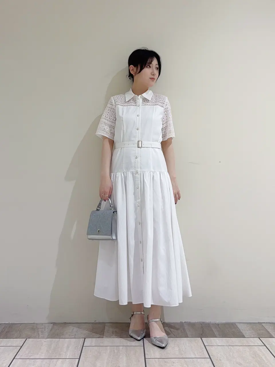  SASAKI コーディネート画像
