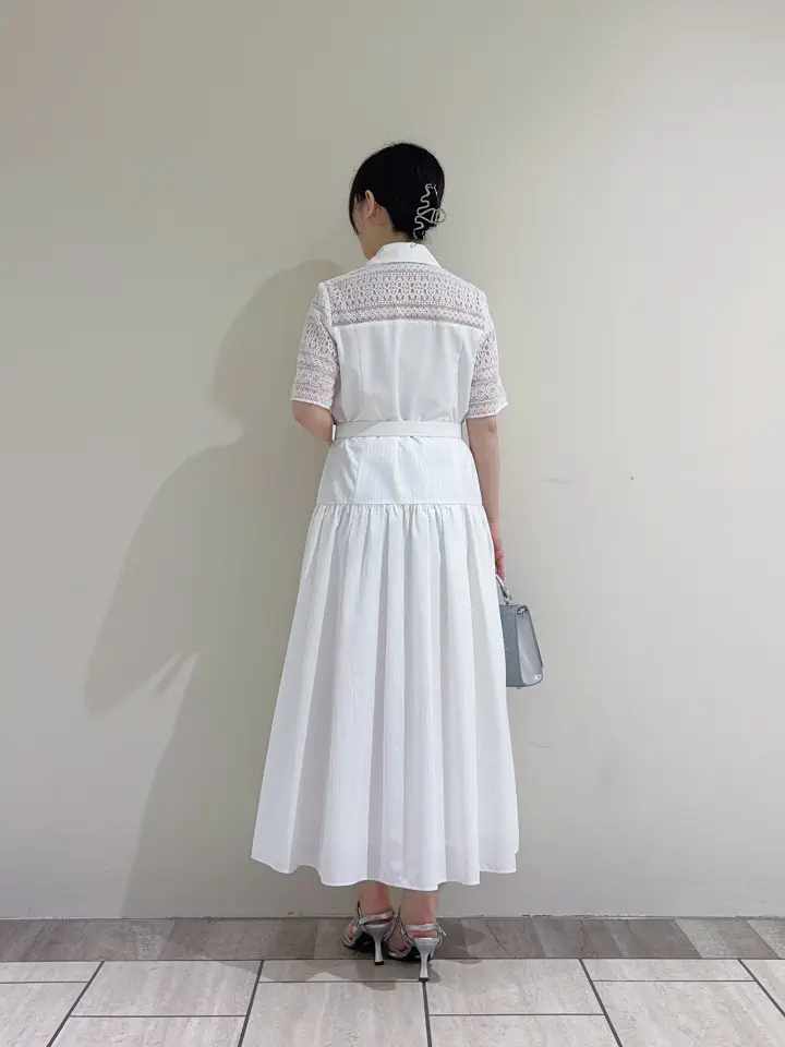 GRACE CONTINENTAL SASAKI コーディネート画像