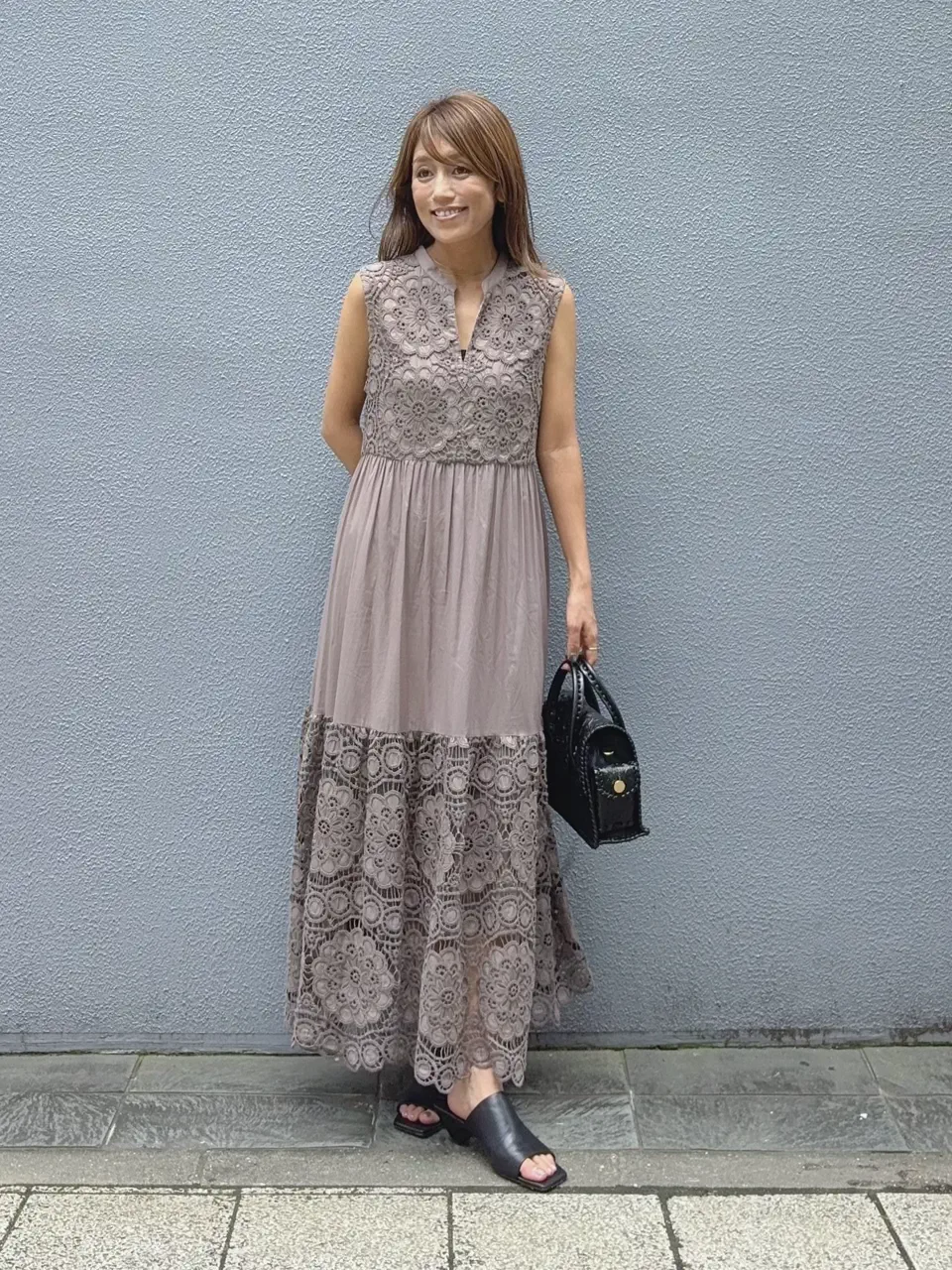  yukimi yonee コーディネート画像