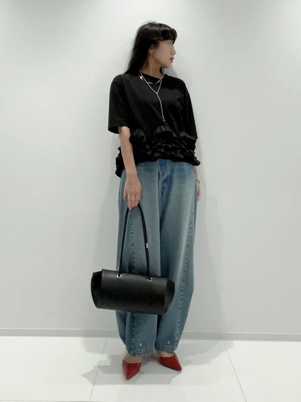   Sekine コーディネート画像