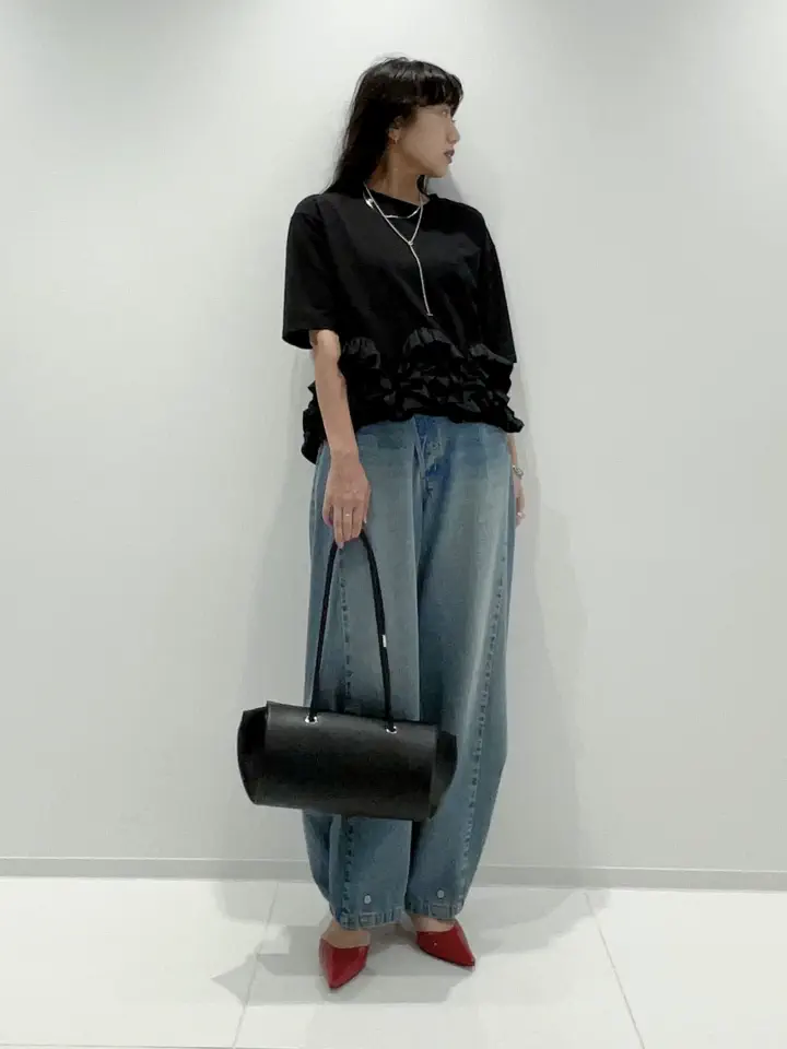 GRACE CONTINENTAL  Sekine コーディネート画像