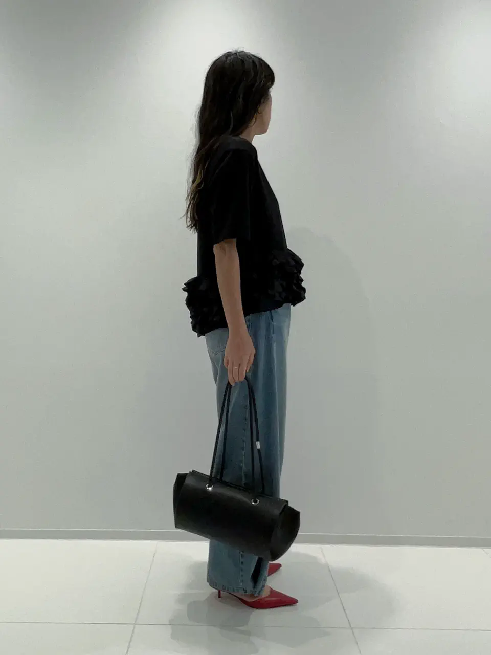 GRACE CONTINENTAL  Sekine コーディネート画像