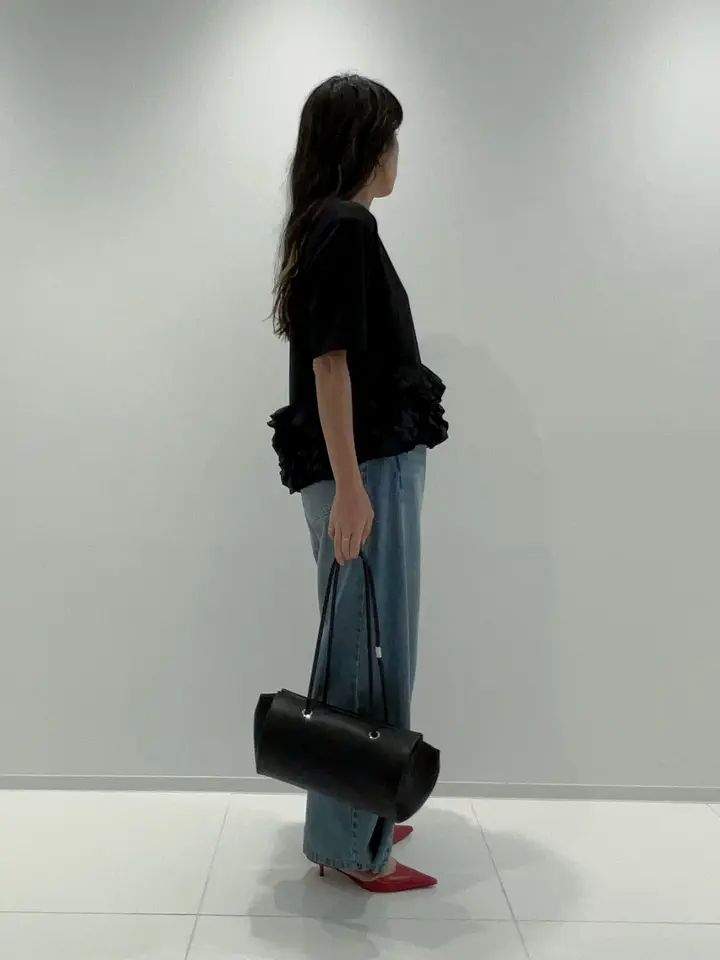 GRACE CONTINENTAL  Sekine コーディネート画像