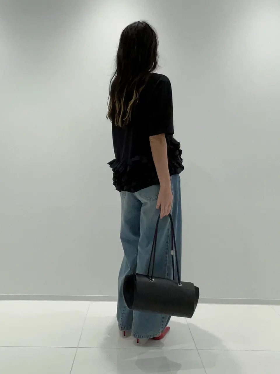 GRACE CONTINENTAL  Sekine コーディネート画像