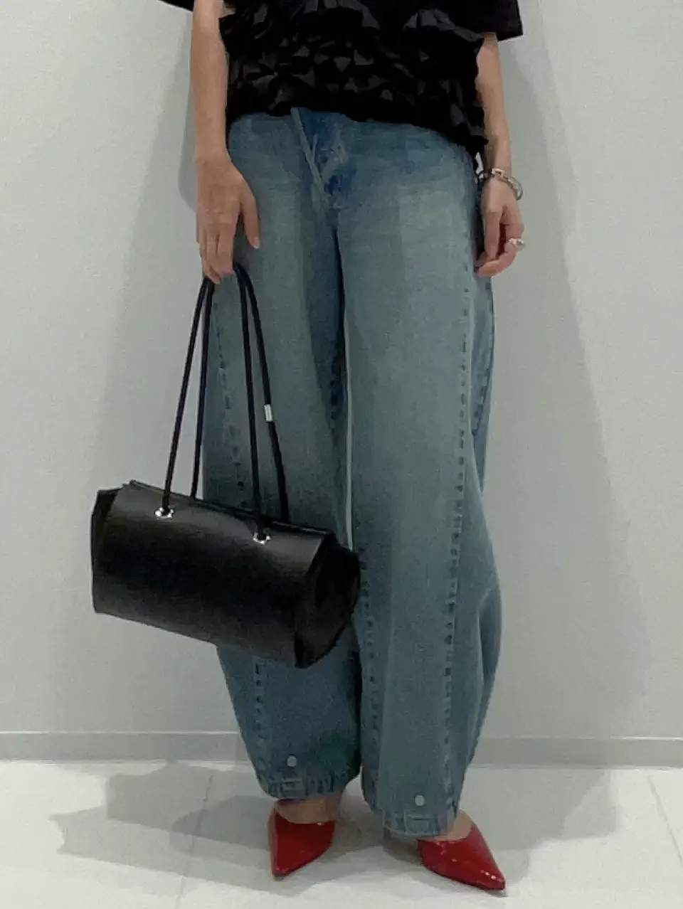 GRACE CONTINENTAL  Sekine コーディネート画像